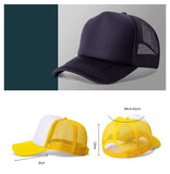 Men's and women's baseball caps