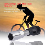 Bicycle sprocket crank remover