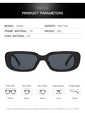 Retro sunglasses