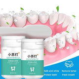 New teeth whitening powder
