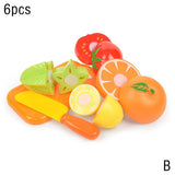 Children's kitchen toy set