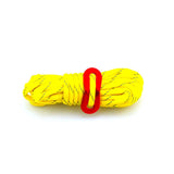 Reflective umbrella rope tent rope