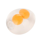 Exhaust egg toy