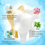 New teeth whitening powder