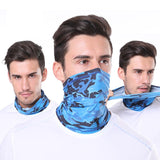 UV Protection Magic Scarf