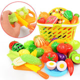 Children's simulation kitchen set