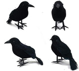 New simulation crow jewelry