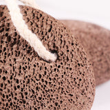 Natural pumice foot stone