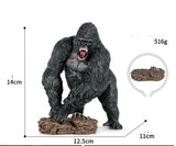Gorilla toy ornaments