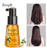 Hot Selling Moroccan Hair Growth Essential Oil