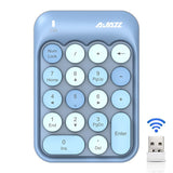 Mini wireless keyboard
