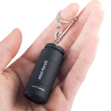 Rechargeable waterproof LED light