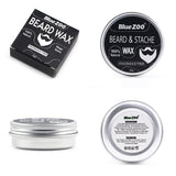 New natural beard cream