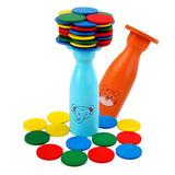 Children's game blocks