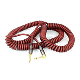 6m/10m Guitar Spring Cable Audio Cable