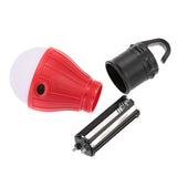 Outdoor portable LED tent light