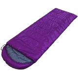 Ultralight camping sleeping bag