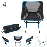 New folding moon chair