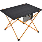 New portable folding table