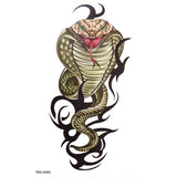 Tijdelijke waterdichte tattoo stickers