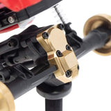 Brass heavy differential