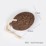 Natural pumice foot stone