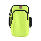 New universal running arm bag