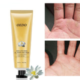 Peptide hand cream