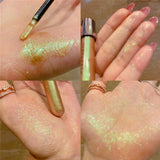 Liquid eyeshadow