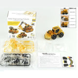 Double-sided toy car