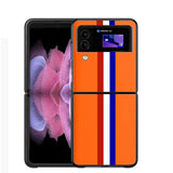 Samsung Galaxy Z Flip 3 leather case