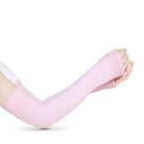 Arm sleeves warm sports cuffs