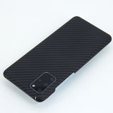 Carbon fiber phone case