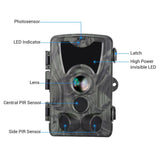 IP65 waterproof hunting camera