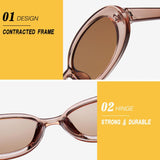 Retro sunglasses