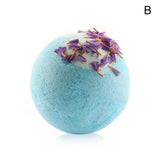 Hot selling natural bubble bath salt ball
