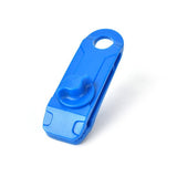 Camping tarpaulin tent clip