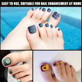 Foot Nail Sticker