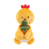 Cute chick stuffed toy