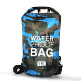 10L15L Waterproof Swim Bag
