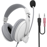 Wired business headset