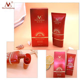 Sunscreen repair moisturizer