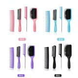 De nieuwste vierdelige kam