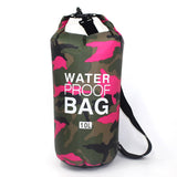 10L15L Waterproof Swim Bag