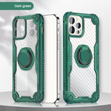 Shield Armor Shockproof Ring Protective Case