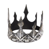 Halloween king dress up props