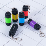 Rechargeable waterproof LED light