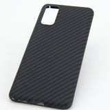 Carbon fiber phone case