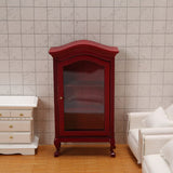 Doll House Collection Wine Cabinet