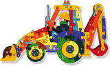 Children's wooden puzzle toy